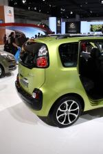 Citroen C3 Picasso 2009 года